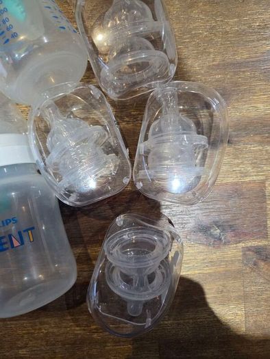 Baby bottles