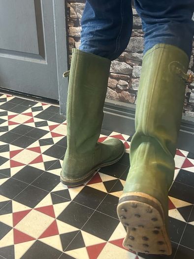 Royal hunter wellingtons