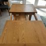 Extendable dining table Image 4