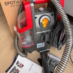 vax spotwash spot cleaner