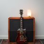 Yamaha SG-800 1981 - Persimmon Red Image 2