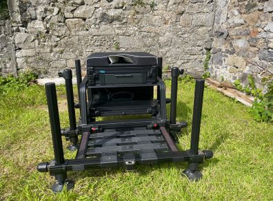 Rive St D36 Fishing Seat Box