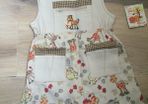Very Cute Safari Animal Dress