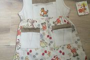 Very Cute Safari Animal Dress