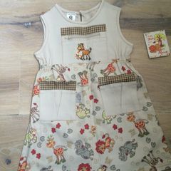 Very Cute Safari Animal Dress