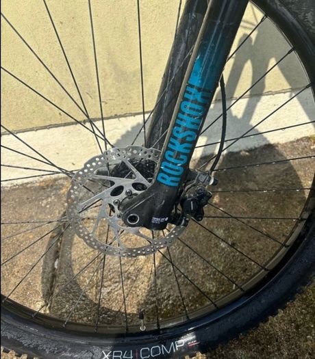 Trek Fuel ex 5