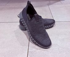 Ecco Gruuv Slip on Shoes