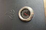Pizza Oven on Gas 12" 32 cm