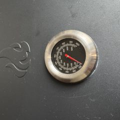 Pizza Oven on Gas 12" 32 cm