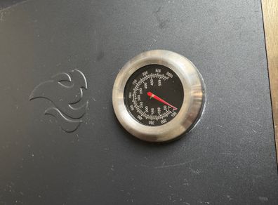 Pizza Oven on Gas 12" 32 cm