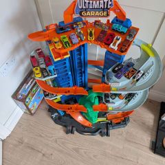 Hot Wheels Ultimate Garage