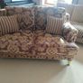 Wade sofa 3+2+1 plus footstool Image 2