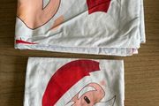 Christmas Single Bed Duvet Sets x 2