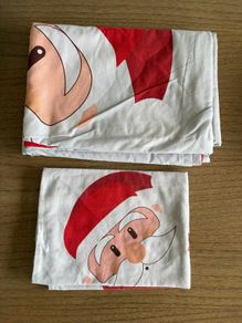 Christmas Single Bed Duvet Sets x 2