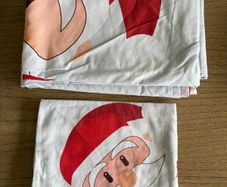 Christmas Single Bed Duvet Sets x 2