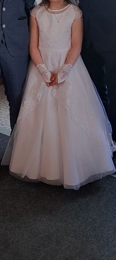 Communion dress