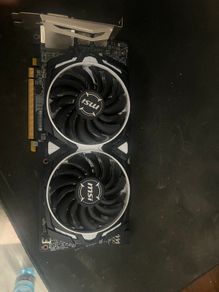 Msi Radeon Rx580 8gb