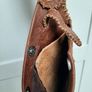 Handmade leather bag Image 4