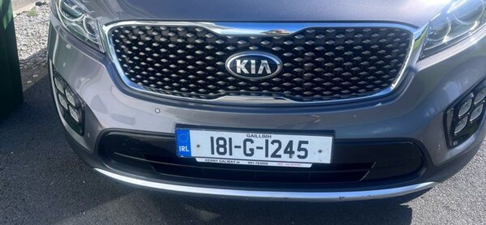 Kia Sorrento for Sale