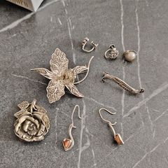 silver