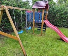 Wooden Playground
