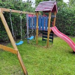 Wooden Playground
