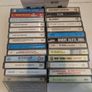 Selection of original cassette tapes Image 2
