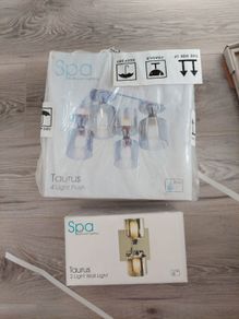 bathroom fixtures