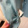 US Polo Assn. Shirt / Blouse - Size Medium / Size 12 Image 4