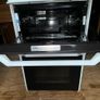 Electric stove and oven , 2 stands broken as seen in picture Image 4