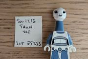 lego sw1216 taun we, set 75333