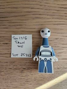 lego sw1216 taun we, set 75333