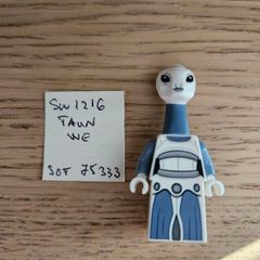 lego sw1216 taun we, set 75333