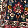 Fine Bakhtiari Persian Rug | Hand-Knotted Wool | 162 x 251 cm / 5'4" x 8'3" Image 7