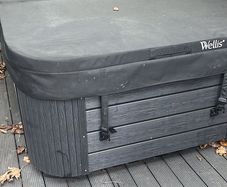 Wellis Hot tub