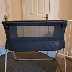 Maxi-Cosi Tori Bedside Crib / Co-Sleeper Excellent Condition