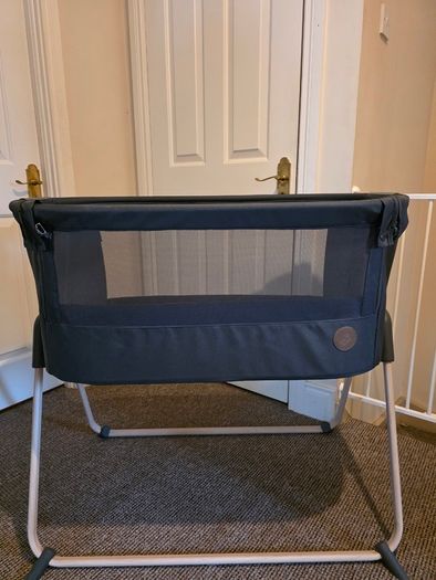 Maxi-Cosi Tori Bedside Crib / Co-Sleeper Excellent Condition