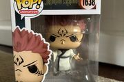 Funko Pop! Jujutsu Kaisen Ryomen Sukuna #1638
