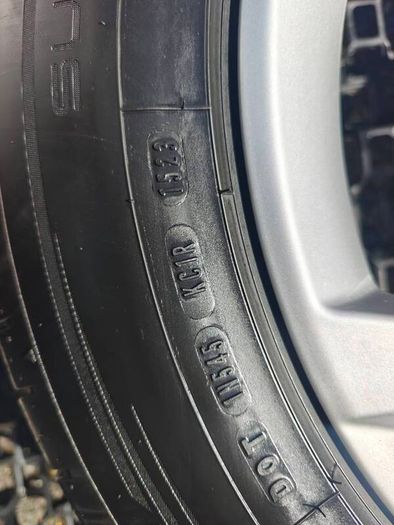 18" AUDI Q3 Q5 Alloy Wheels 5x112