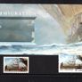 1999 Ireland Ireland - USA Irish Immigration Commemorative Stamp Presentation Pack Image 2