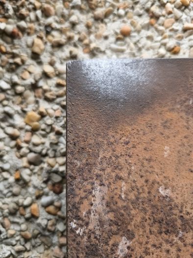 10mm Steel plate sheets 1000 X 1000