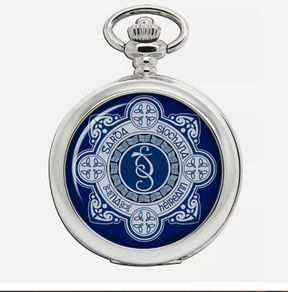 Pocket Watch, Cufflinks, Tie pin,- Free Post