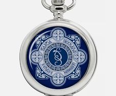 Pocket Watch, Cufflinks, Tie pin,- Free Post