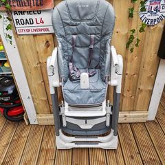 high chair