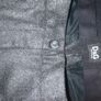 D & G ladies wool and cashmere grey trousers Image 7