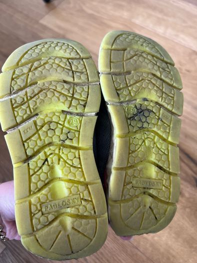 Girls Shoe - Pablosky (UK11/ EU29)