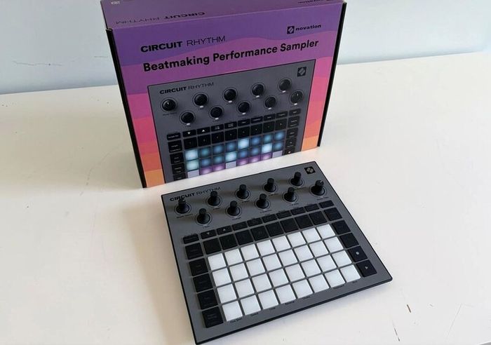 Novation Circuit Ryythm