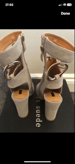 Size uk37 shoes