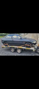 Ford Escort 3 Door 1.3 Mk6 Parts For Sale