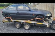 Ford Escort 3 Door 1.3 Mk6 Parts For Sale
